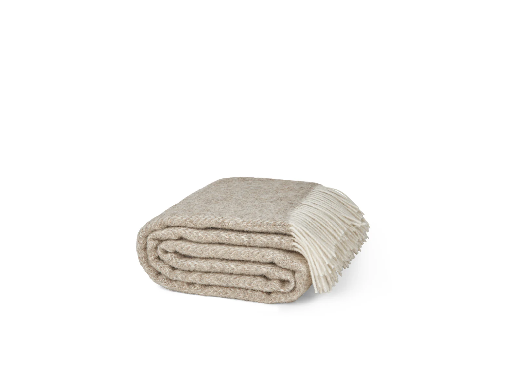 Hope Plaid - 130x200 cm - Beige