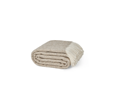 Hope Plaid - 130x200 cm - Beige