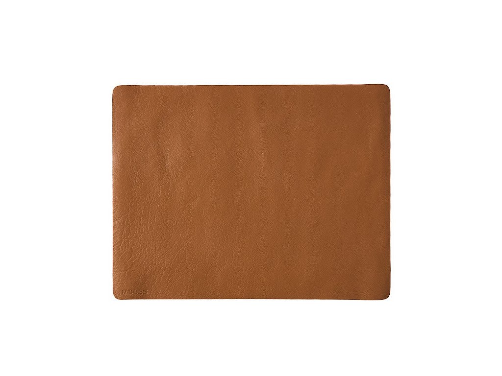 Muubs - Dækkeservietter Camou 45x35 cm - Bøffel, Camel