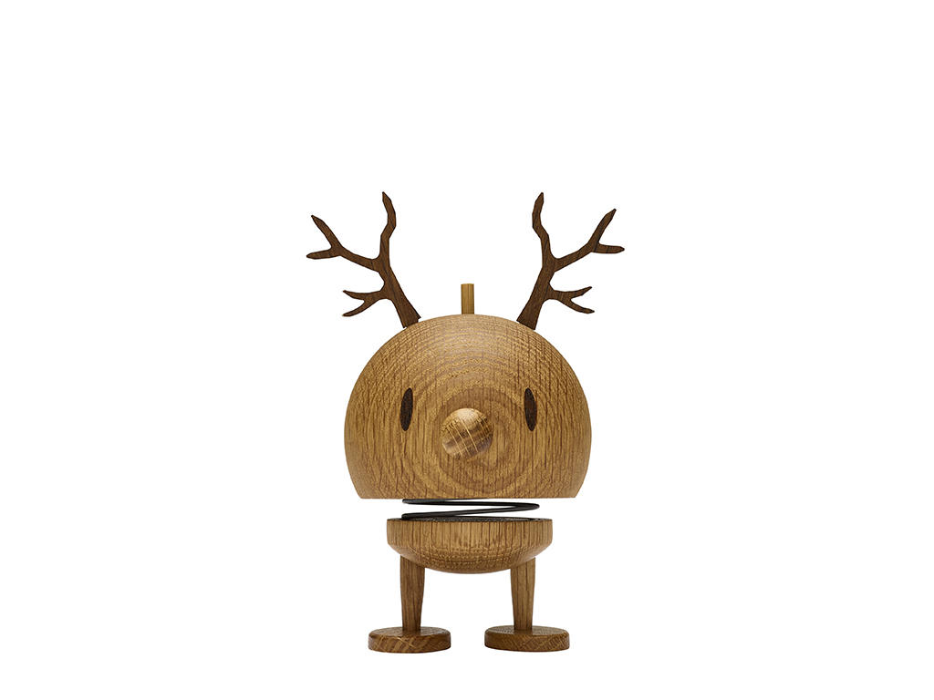 Hoptimist Reindeer str. M i FSC certificeret oak, Bumble