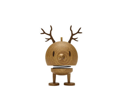 Hoptimist Reindeer str. M i FSC certificeret oak, Bumble