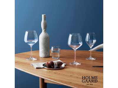Perfection rød- og hvidvinsglas + vandglas 18 dele