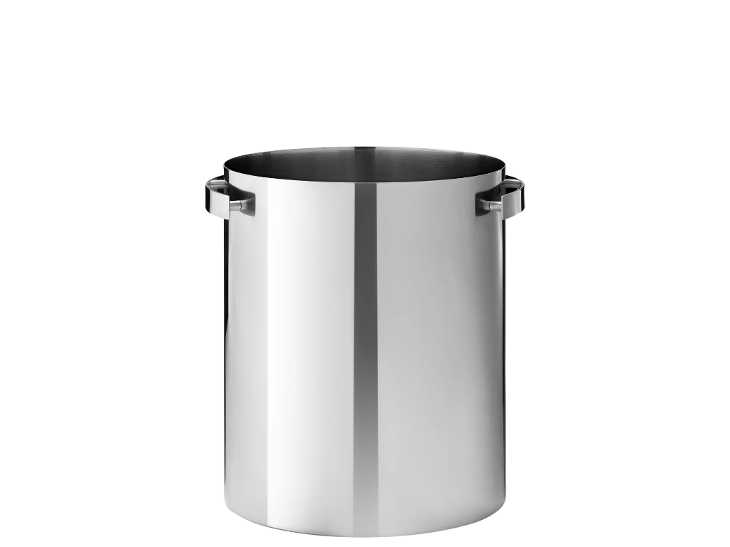 Stelton - Arne Jacobsen Champagnekøler - Steel