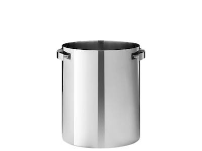 Stelton - Arne Jacobsen Champagnekøler - Steel