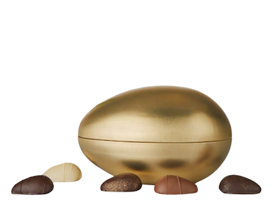 Cocoture metalæg | Marcipanæg 130g.