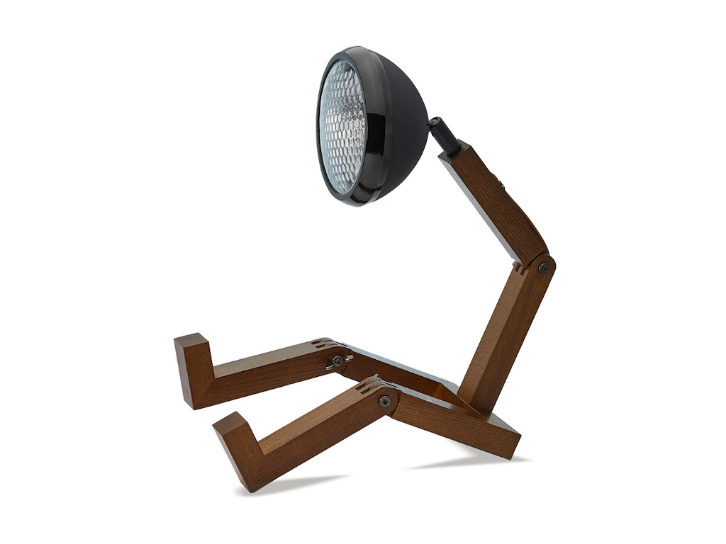 Mr. Wattson Original bordlampe