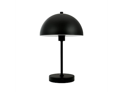 Stockholm LED bordlampe - sort