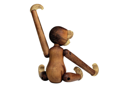 Kay Bojesen abe Mini teak/limba