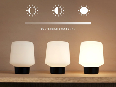 SACKit - Lamp intelligent + Oslo - Natural Oak 8