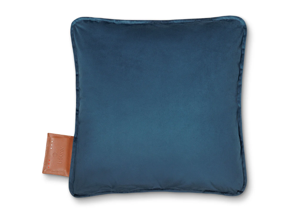 beurer - HK 77 Opladelig Varmepude - Obsidian-Blue