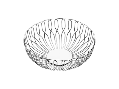 Georg Jensen Alfredo brødkurv lille