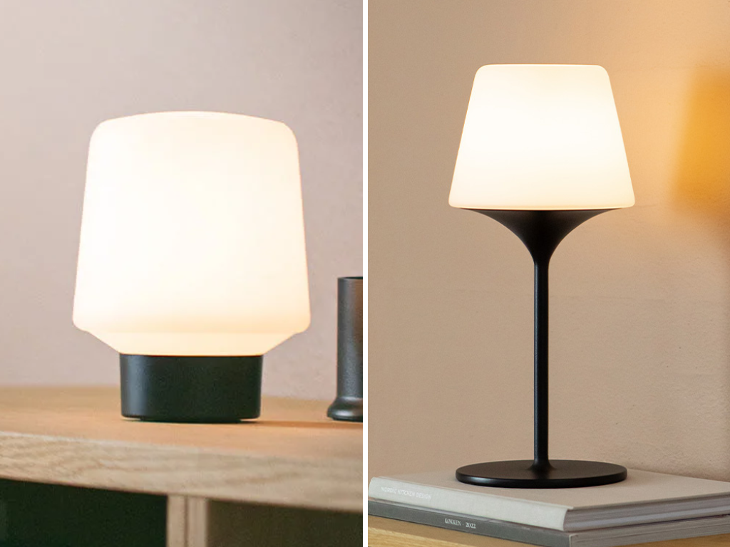 SACKit - Lamp intelligent + Aalborg - black 35