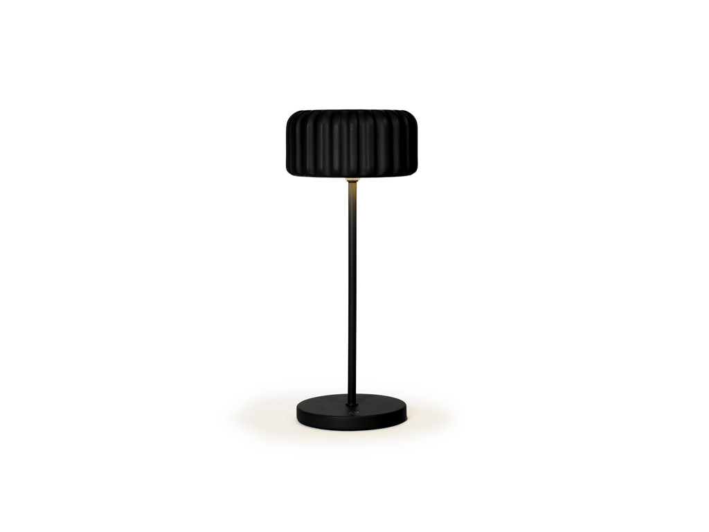 Dentelles Bistro recharge black