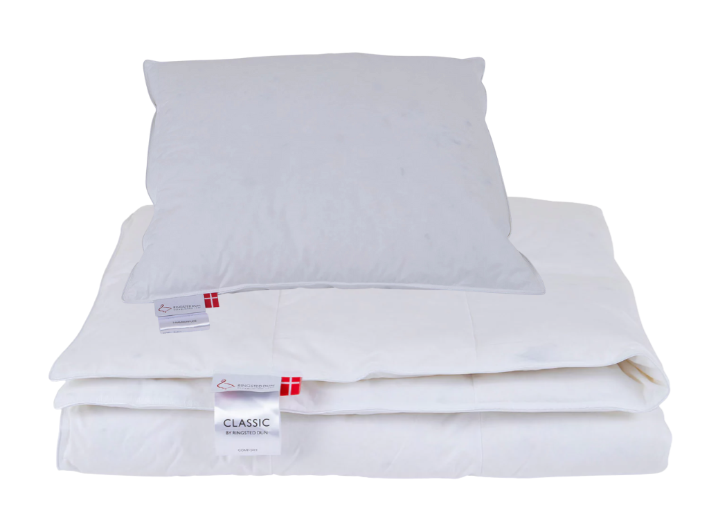 Dyne Classic Comfort lun 140x200 cm 550 gram Ringsted Dun