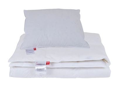 Dyne Classic Comfort lun 140x200 cm 550 gram Ringsted Dun