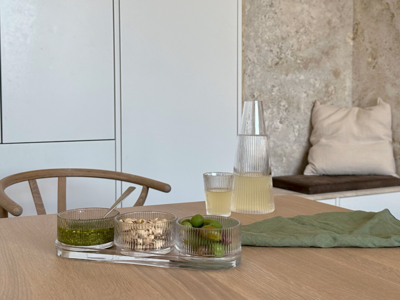 Stelton Pilastro Tapas Sæt