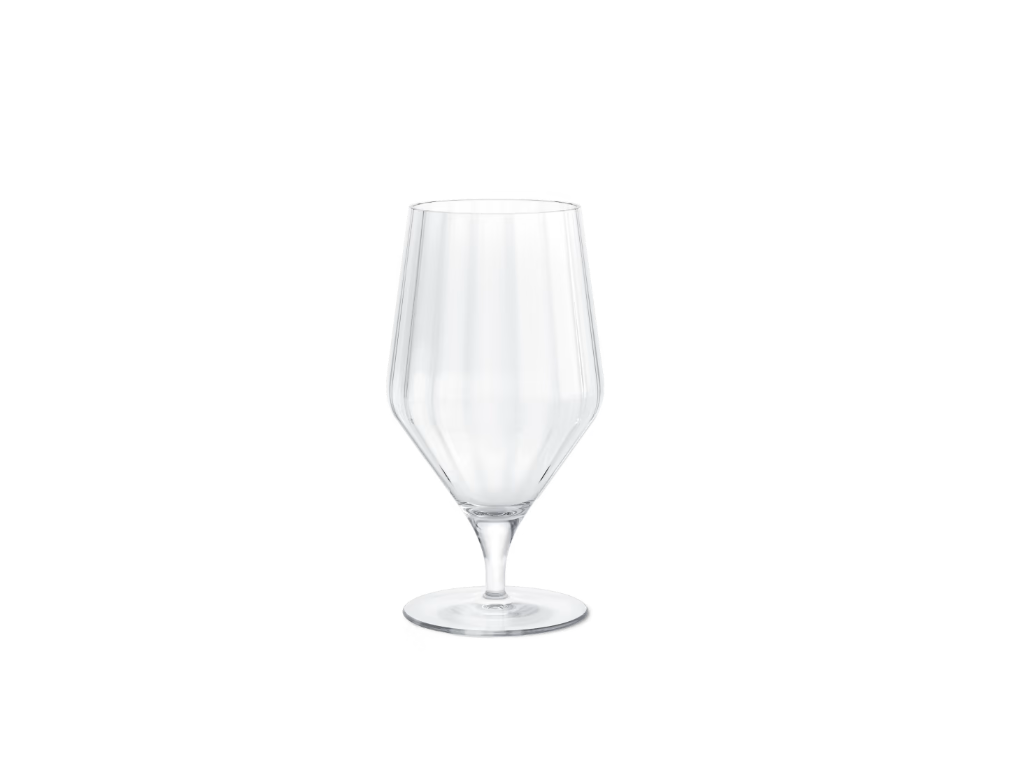 Georg Jensen Bernadotte Ølglas, 6 stk.