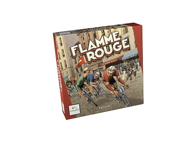 Flamme Rouge (Nordic)