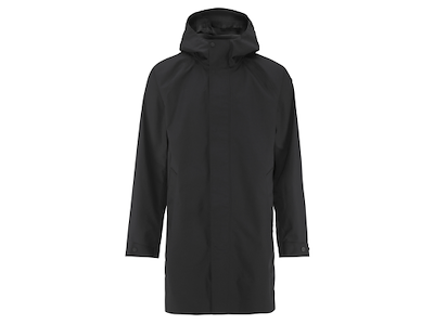 Craft Urban Shell Coat - Unisex - Ekstra Large - Sort