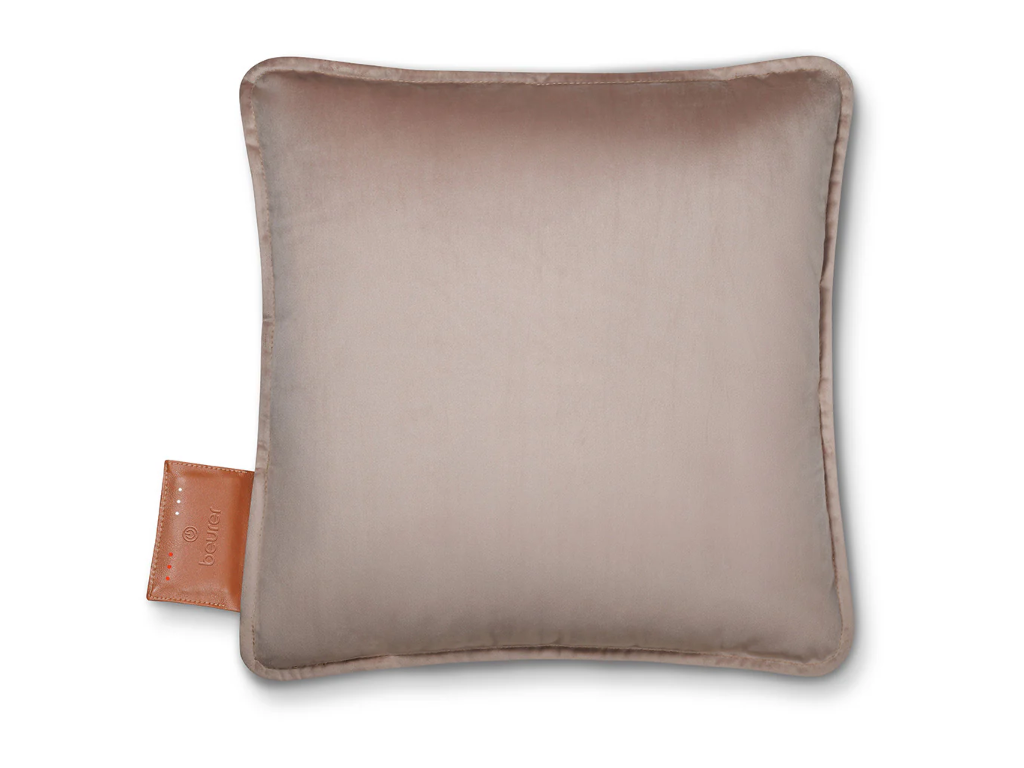 beurer - HK 77 Opladelig Varmepude - Heaty Smokey-Taupe