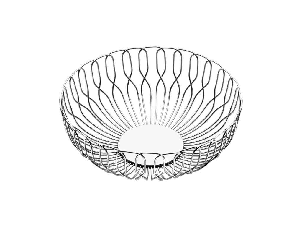 Georg Jensen Alfredo stor brødkurv