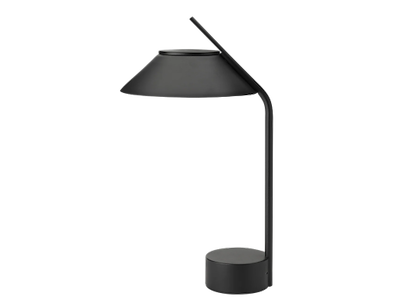 Stelton Vinkel LED Lampe, Portable - Black