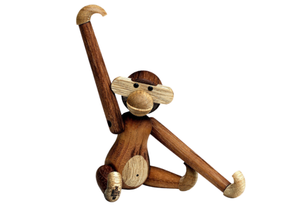 Kay Bojesen abe Mini teak/limba