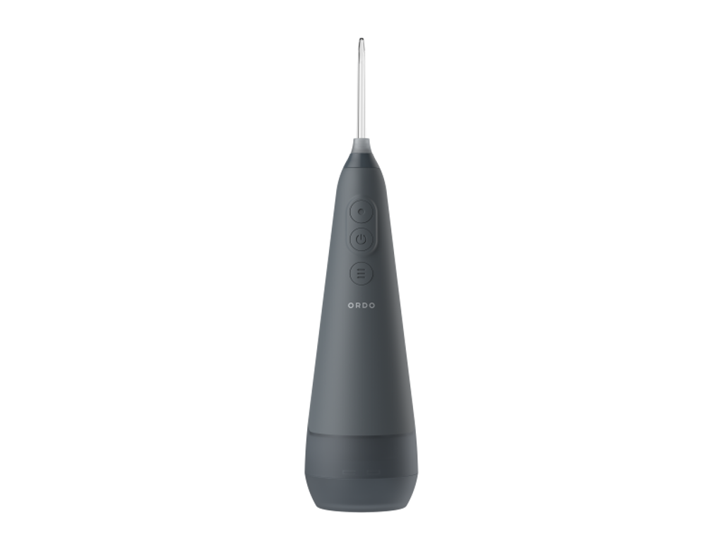 ORDO Hydro Sonic Water Flosser - Charcoal grey