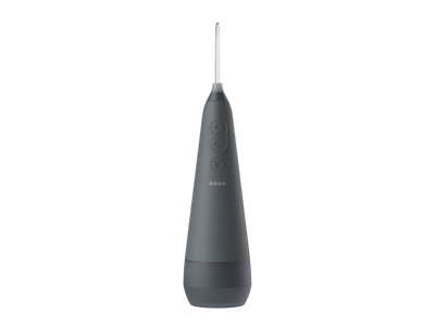 ORDO Hydro Sonic Water Flosser - Charcoal grey