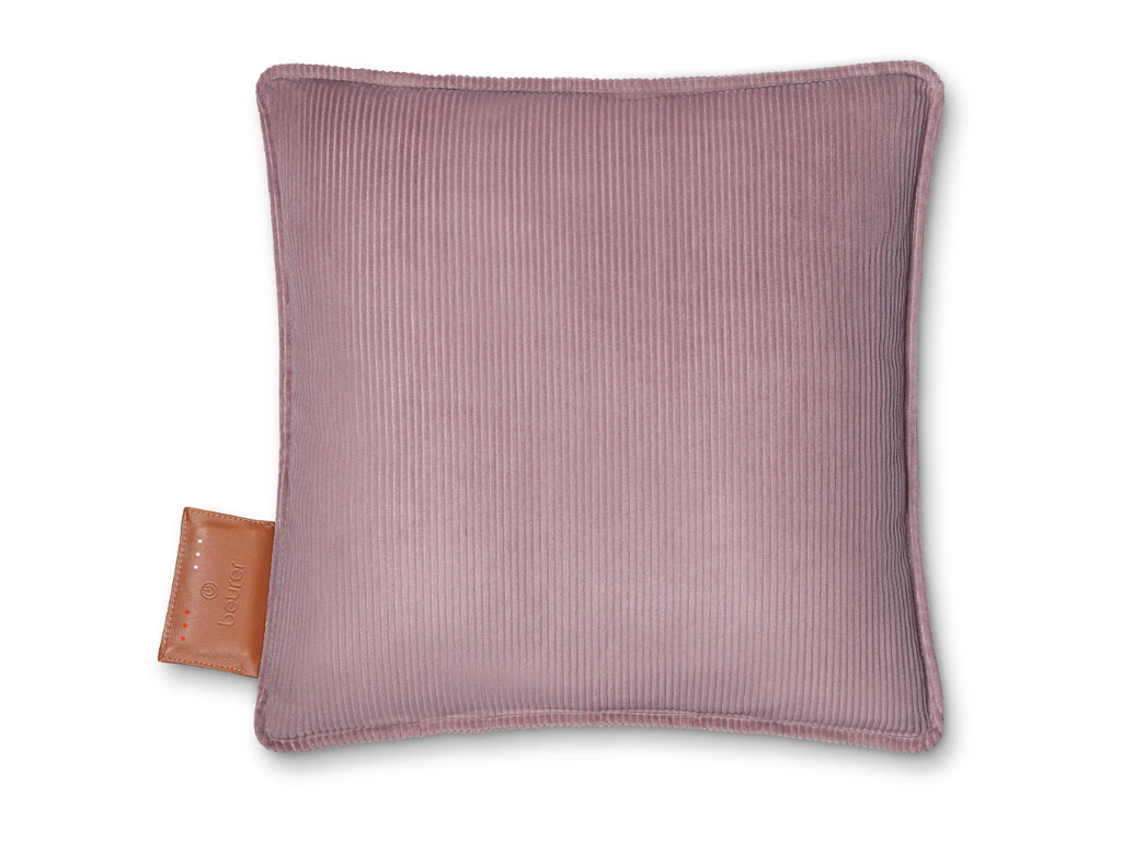 beurer - HK 77 Opladelig Varmepude - Lavender-Lilac