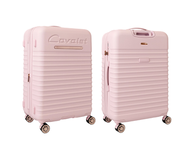 Cavalet Pasadena Rose - stor kuffert - 73x50x32-36 cm