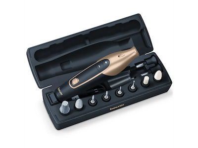 beurer - MP 84SE Genopladeligt Manicure/Pedicuresæt