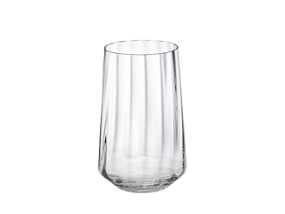 Georg Jensen Bernadotte Tumbler Vandglas 38 cl, 6 stk.