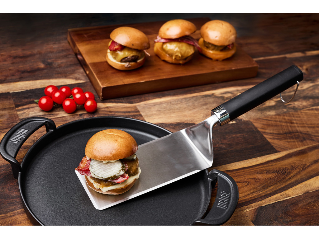 Weber Smashed Burger sæt