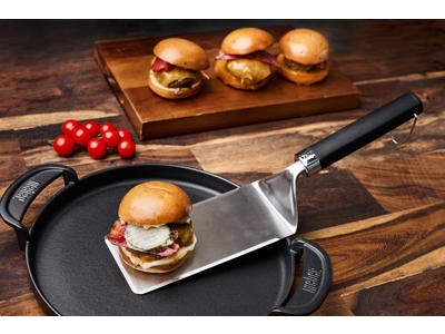 Weber Smashed Burger sæt