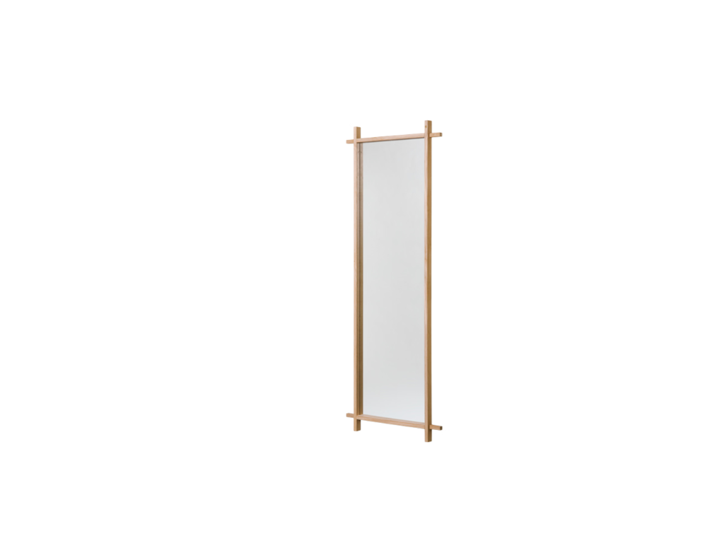Andersen Collect Mirror i eg - Large - 60x160x3,5 cm