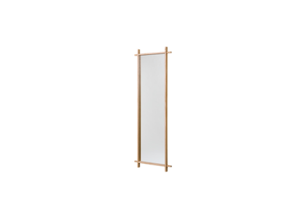 Andersen Collect Mirror i eg - Large - 60x160x3,5 cm