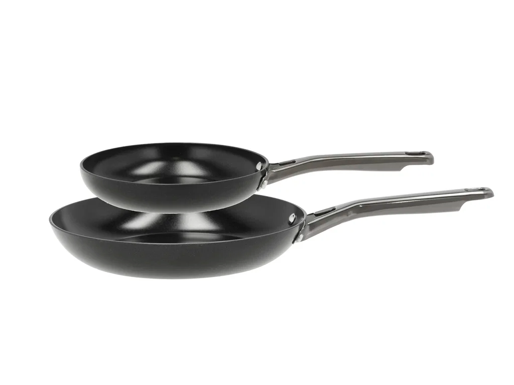 Pillivuyt Gourmet Blavet stegepandesæt  20 + 28 cm SAMPAK