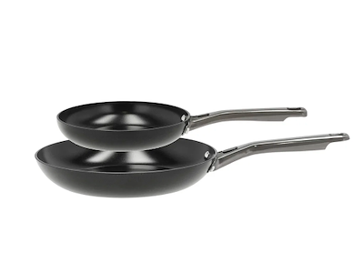 Pillivuyt Gourmet Blavet stegepandesæt  20 + 28 cm SAMPAK
