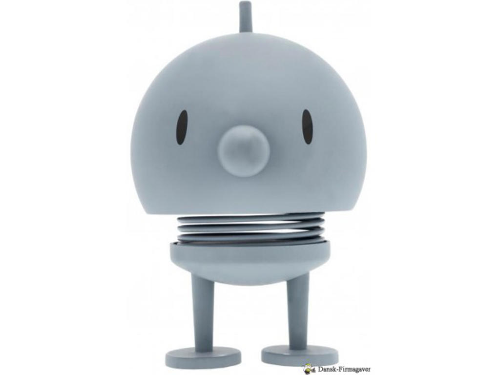 Hoptimist LED Lampe trådløs str. XL i soft sky, Bumble