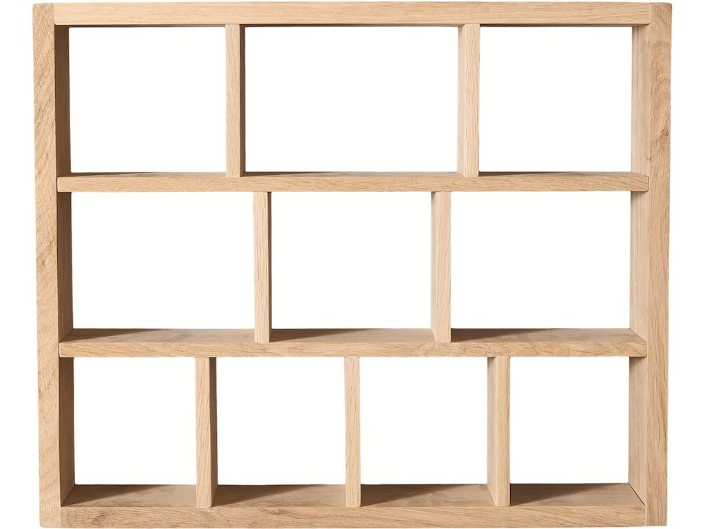 Andersen - Tailor Shelf - 52x44,8x10 cm - Eg