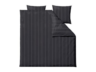 Södahl Sengetøj, Dobbeltdyne 200 x 220 cm i ash, Noble