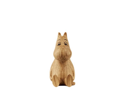 Moomin - Moomintroll S, Oak, H 7,5 cm