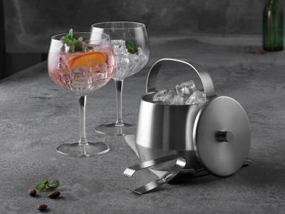 Luigi Bormioli Spansk Gin & Tonic glas 80 cl 2 stk, Mixology 