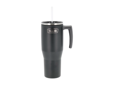 Thermos Termokrus m. hank 1,1 L i mat sort