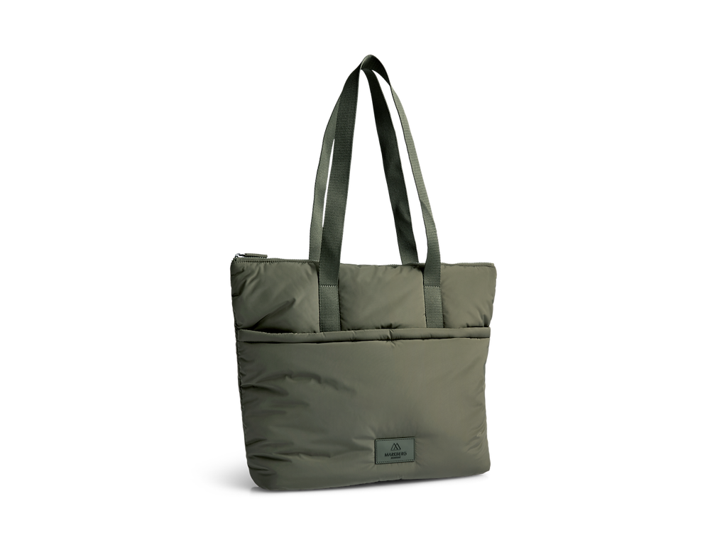 Markberg - Perry MBG Shopper - Olivengrøn