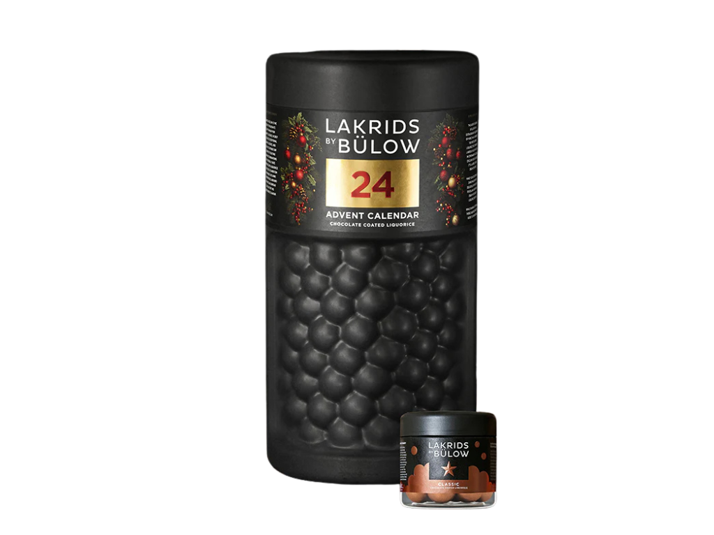 Lakrids by Bülow Large Advent Calendar 2025 - 690g