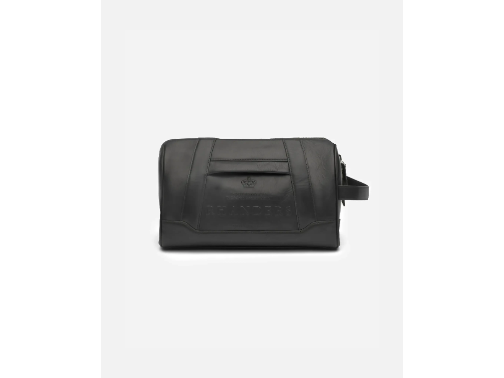 Rhanders - Crown Toiletry Bag 27x19x12 cm