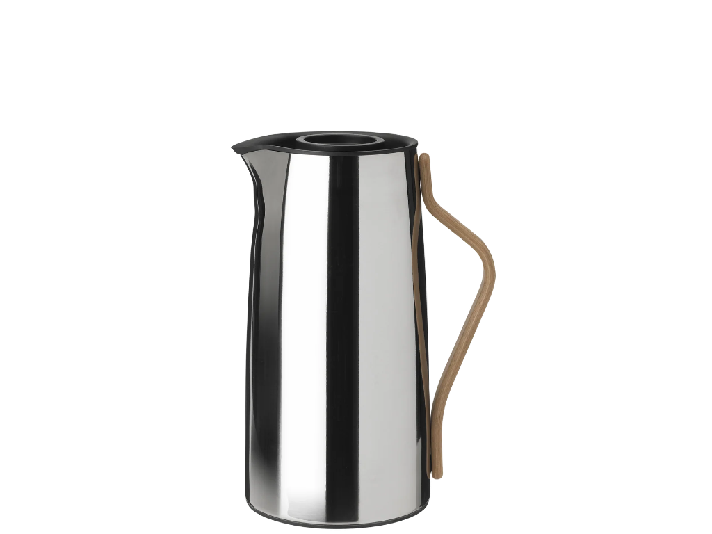 Stelton Emma termokande Kaffe 1,2 l - Steel