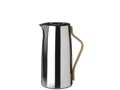 Stelton Emma termokande Kaffe 1,2 l - Steel
